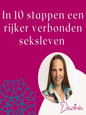 cover image of In 10 stappen een rijker verbonden seksleven
